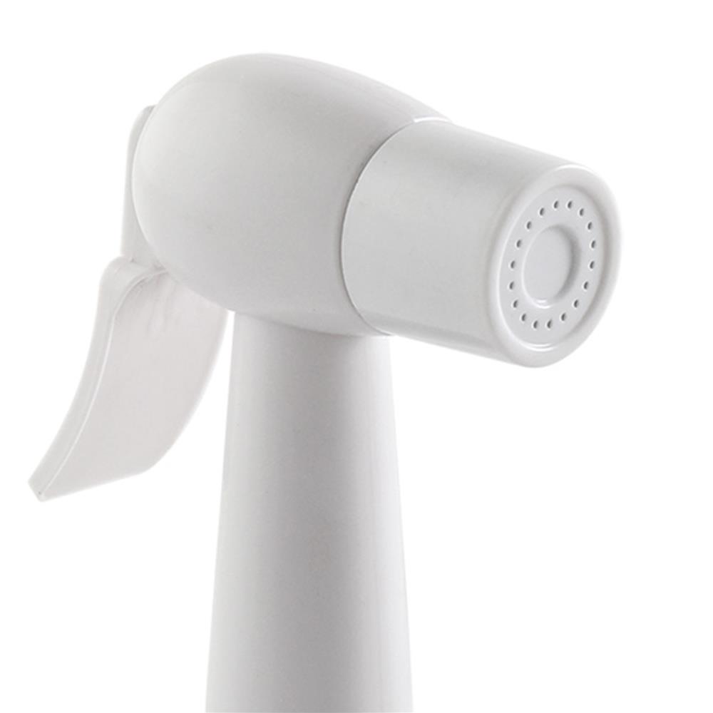 สายฉีดชำระครบชุด WS WRS-909-WH สีขาว