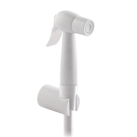 สายฉีดชำระครบชุด WS WRS-909-WH สีขาว_0