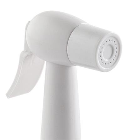 สายฉีดชำระครบชุด WS WRS-909-WH สีขาว_1