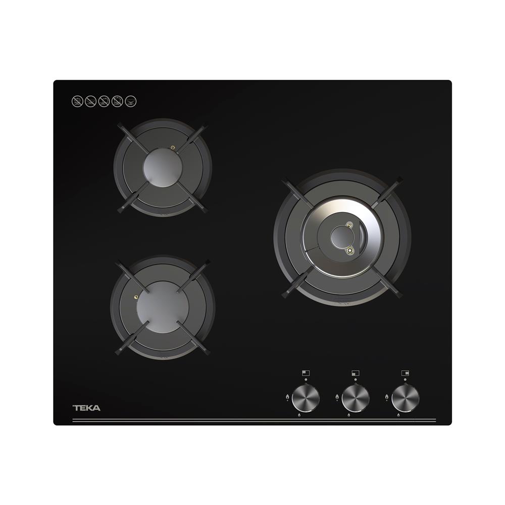 เตาฝังแก๊ส TEKA GKN LUX 60 3G AI AL TR 60 ซม.