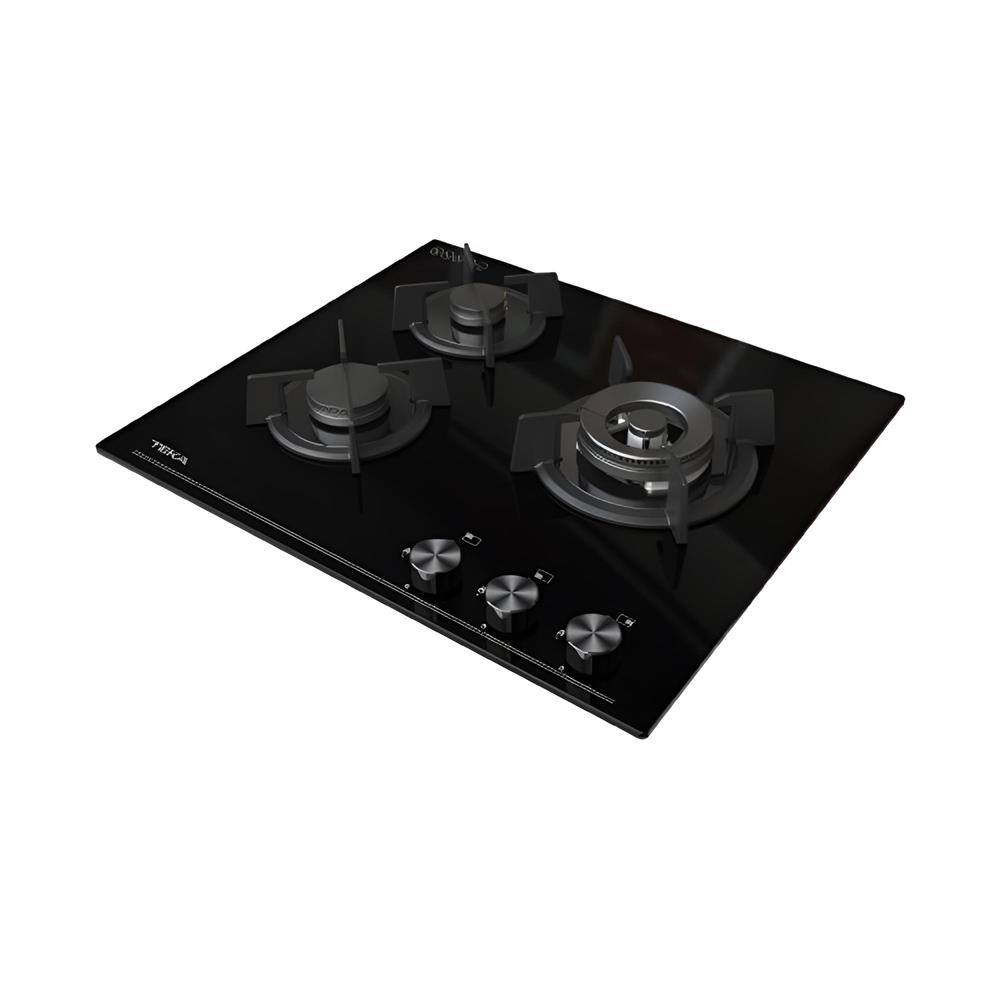 เตาฝังแก๊ส TEKA GKN LUX 60 3G AI AL TR 60 ซม.