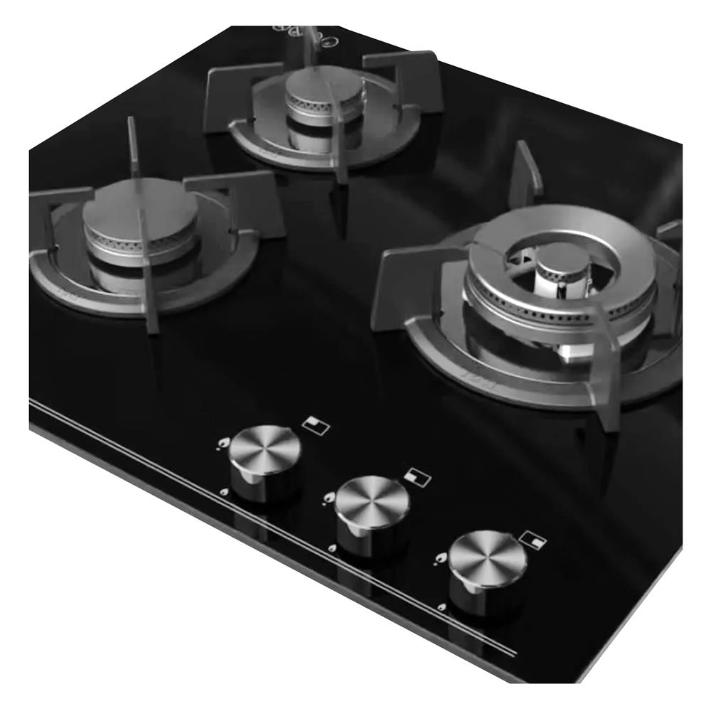 เตาฝังแก๊ส TEKA GKN LUX 60 3G AI AL TR 60 ซม.