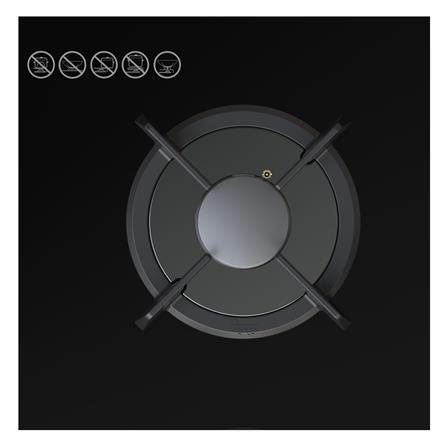 เตาฝังแก๊ส TEKA GKN LUX 60 3G AI AL TR 60 ซม._3