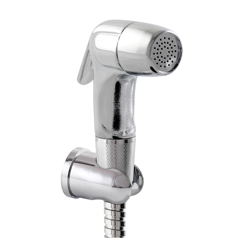 สายฉีดชำระครบชุด WS WRS-902-CR สีโครม