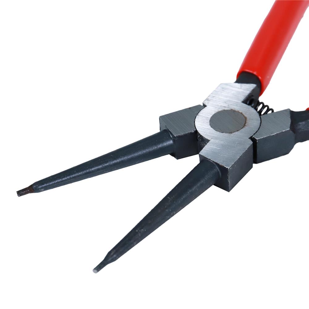 คีมหนีบแหวน ปากตรง MATALL 7 นิ้ว