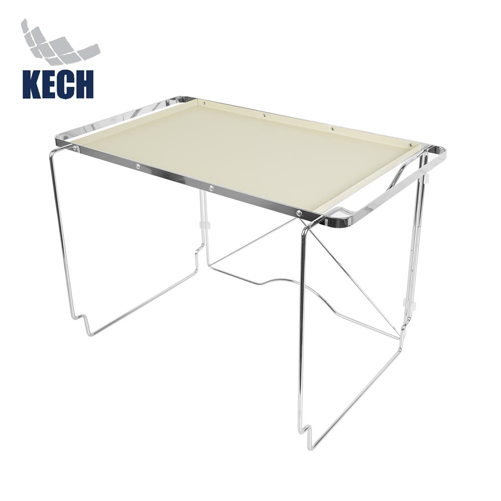 ชั้นวางคร่อมไมโครเวฟ KECH IVORY_0