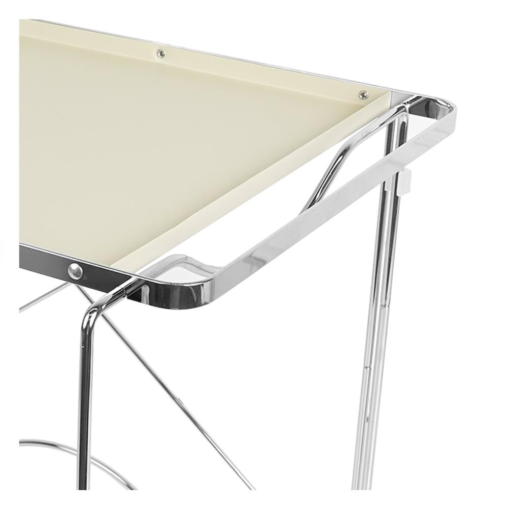 ชั้นวางคร่อมไมโครเวฟ KECH IVORY