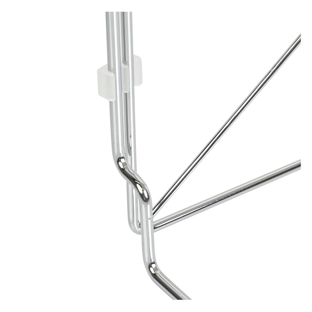 ชั้นวางคร่อมไมโครเวฟ KECH IVORY