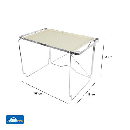 ชั้นวางคร่อมไมโครเวฟ KECH IVORY_7