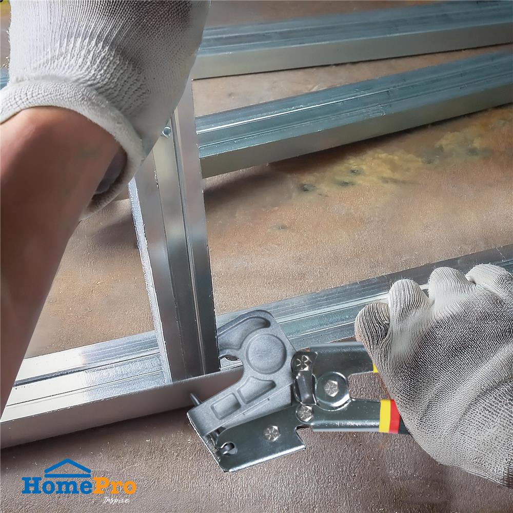 คีมย้ำโครงซีลาย MATALL 10 นิ้ว