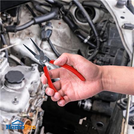 คีมถ่างแหวน ปากตรง  MATALL 7 นิ้ว_3