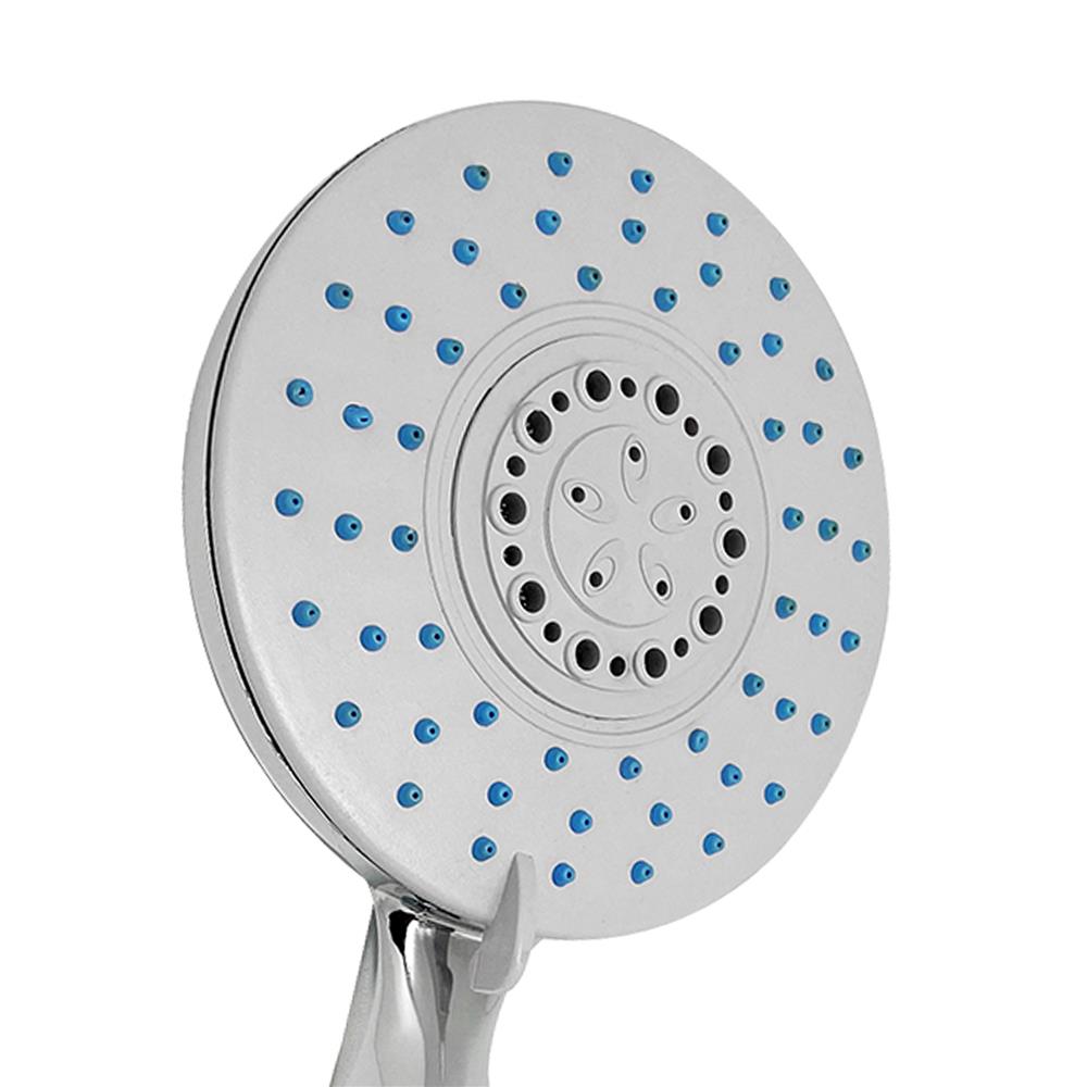 ชุดฝักบัวสายอ่อน 3 ระดับ NAPA 9151 สีโครม