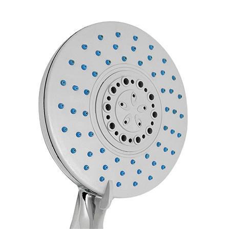 ชุดฝักบัวสายอ่อน 3 ระดับ NAPA 9151 สีโครม_1