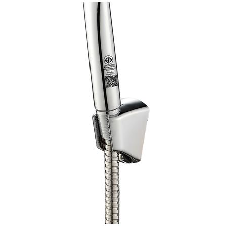 ชุดฝักบัวสายอ่อน 5 ระดับ BEN BN D414-D99 สีโครม_2