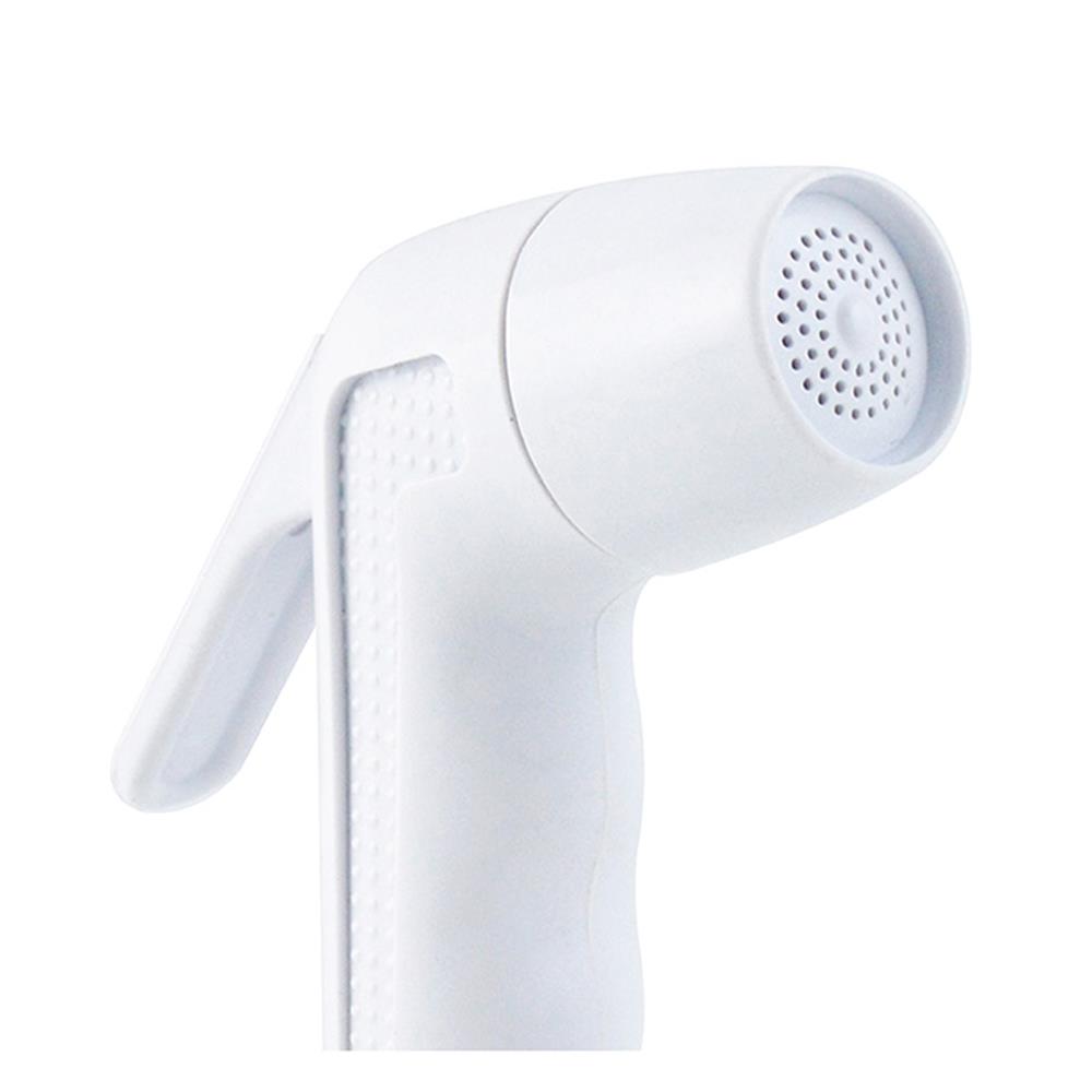 สายฉีดชำระครบชุด ELEGANCE EG8835 สีขาว