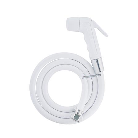 สายฉีดชำระครบชุด ELEGANCE EG8835 สีขาว_1