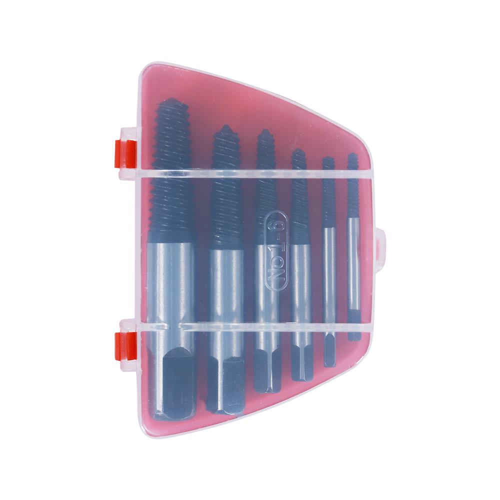 ชุดถอดเกลียวซ้าย MATALL 6 ชิ้น/ชุด