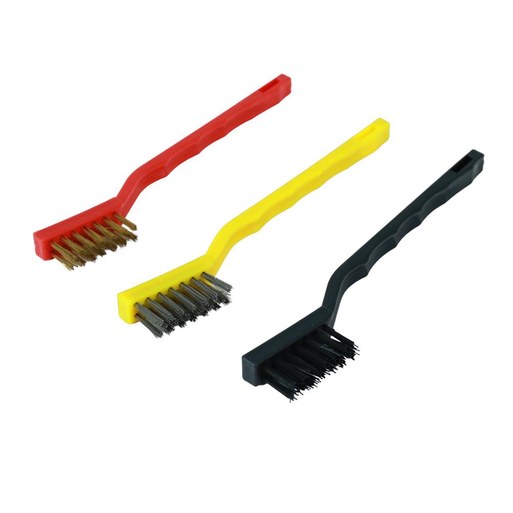 แปรงลวดอเนกประสงค์ MATALL 3 ชิ้น/ชุด