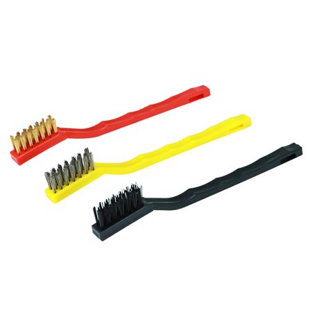 แปรงลวดอเนกประสงค์ MATALL 3 ชิ้น/ชุด_0