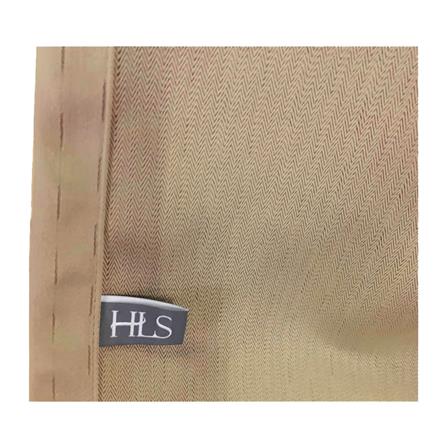 ผ้าม่าน EYELET HOME LIVING STYLE KYLIE UV 130X160 ซม. สีน้ำตาล_3