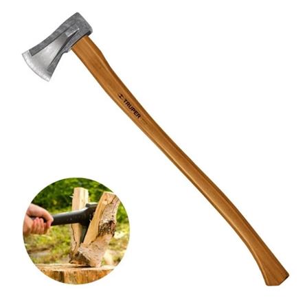 ขวานหัวปีกนกพร้อมด้าม TRUPER 102207 2-1/4 ปอนด์_2