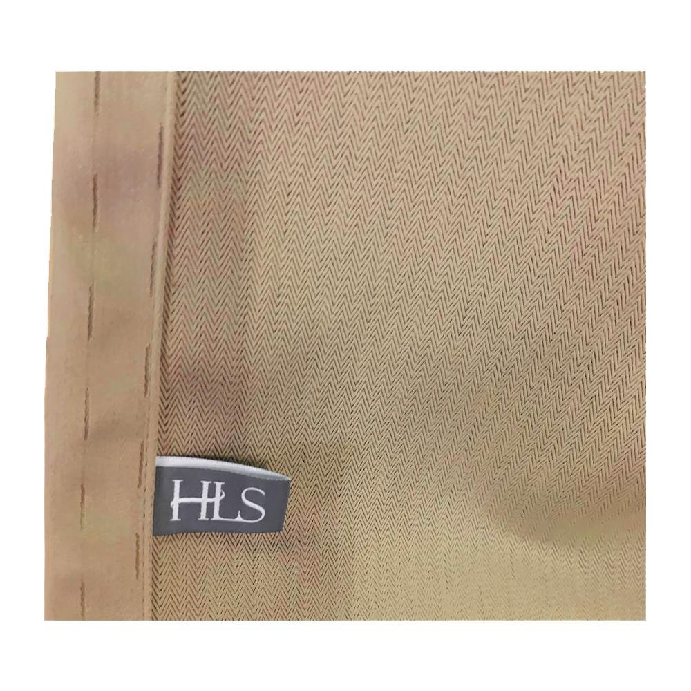 ผ้าม่าน EYELET HOME LIVING STYLE KYLIE UV 130X220 ซม. สีน้ำตาล