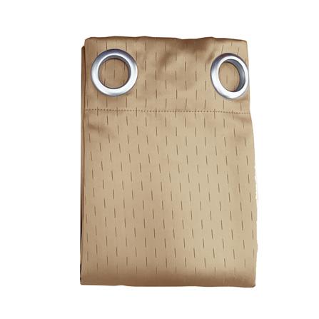 ผ้าม่าน EYELET HOME LIVING STYLE KYLIE UV 130X220 ซม. สีน้ำตาล_2