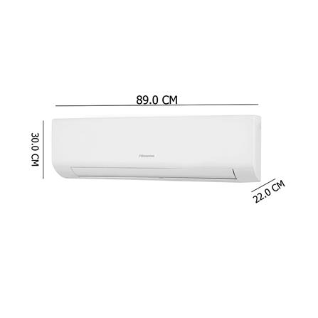 แอร์ผนัง HISENSE AS18TRKE2T 18000 บีทียู อินเวอร์เตอร์_3