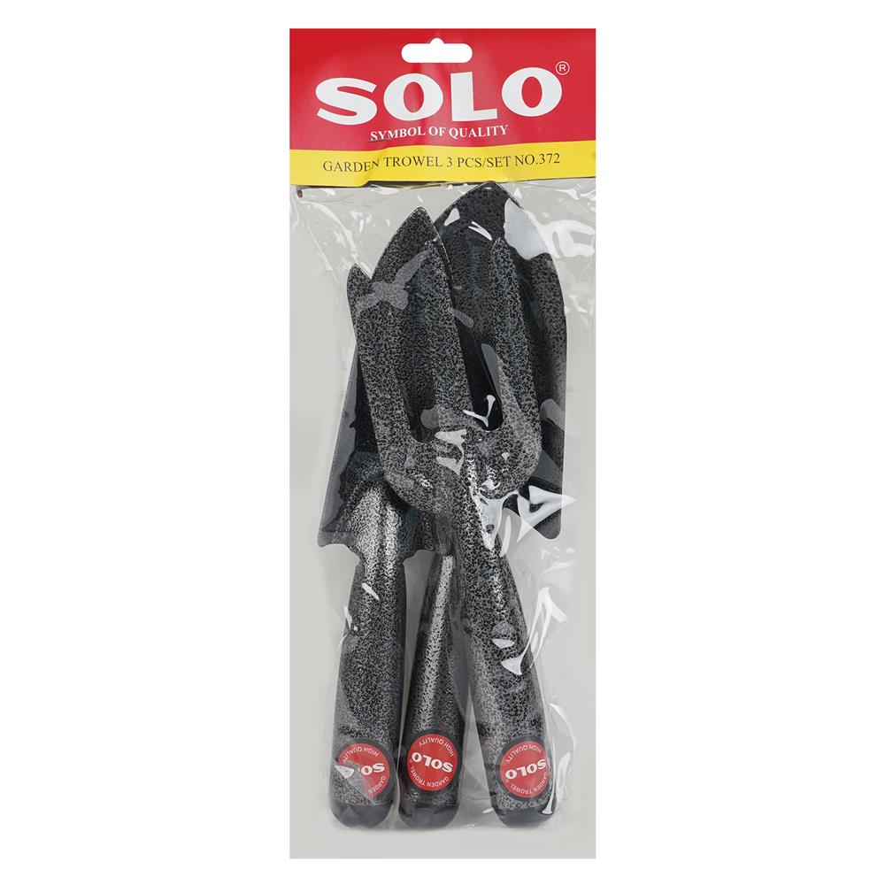 ชุดเครื่องมือทำสวน SOLO 3 ชิ้น