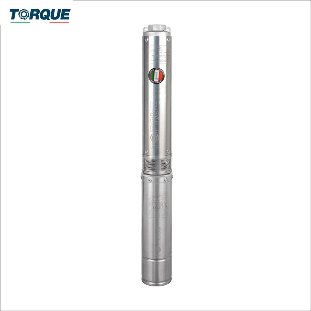 ปั๊มบาดาล TORQUE TQ-SP-2BM11-3 0.5 แรงม้า