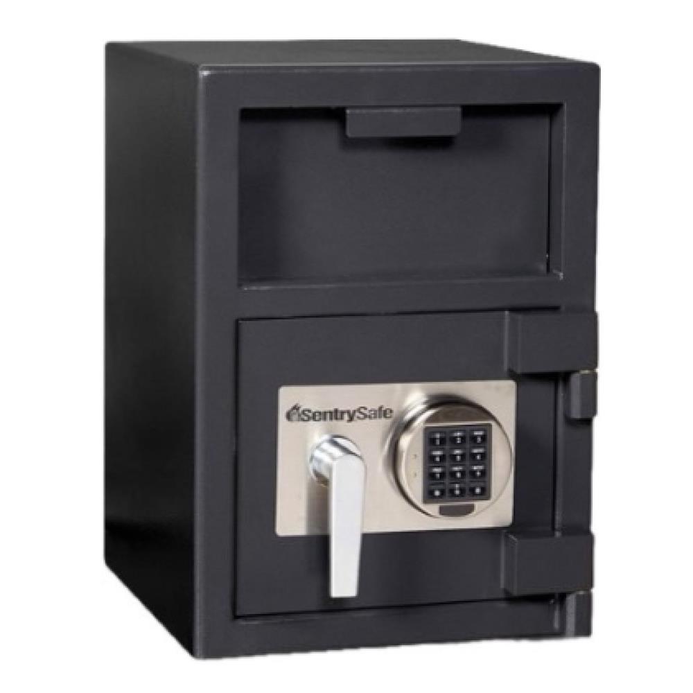 ตู้นิรภัย SENTRYSAFE DH-074E สีดำ