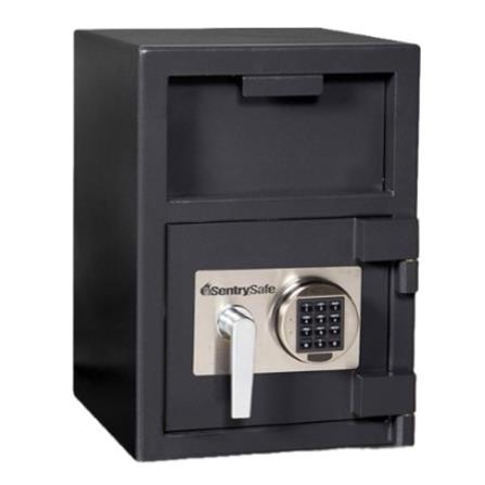 ตู้นิรภัย SENTRYSAFE DH-074E สีดำ_0