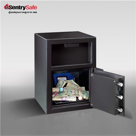 ตู้นิรภัย SENTRYSAFE DH-074E สีดำ_1