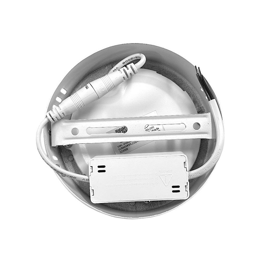 ดาวน์ไลท์ LED LUMAX 03-A1355 4.7 นิ้ว 6 วัตต์ DAYLIGHT สีขาว