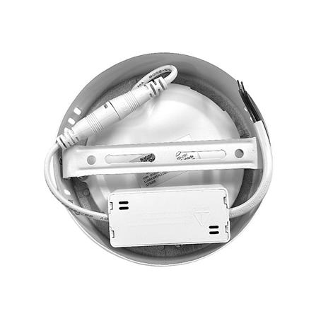 ดาวน์ไลท์ LED LUMAX 03-A1355 4.7 นิ้ว 6 วัตต์ DAYLIGHT สีขาว_2