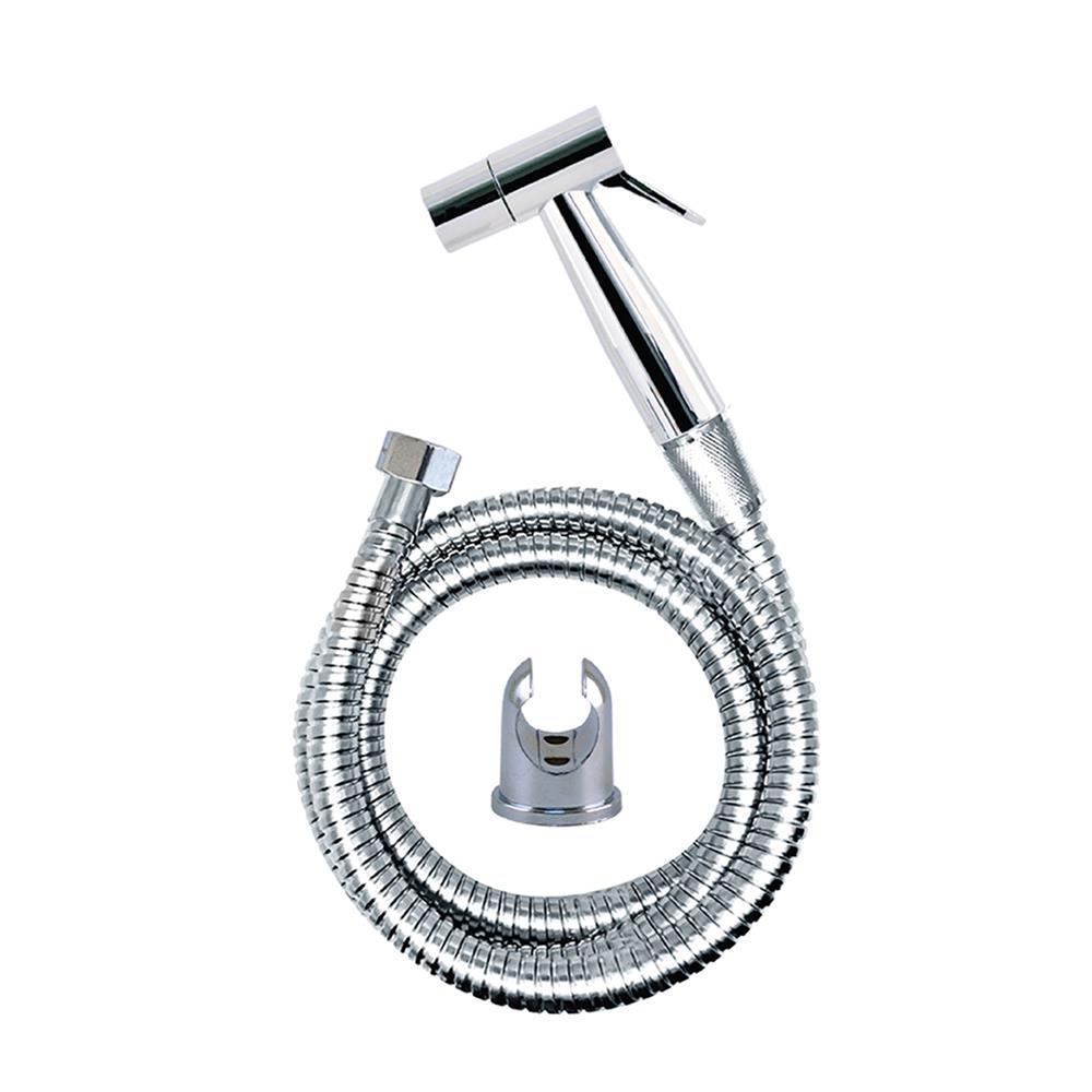 สายฉีดชำระครบชุด-โครม ELEGANCE EG7765