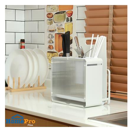 ที่เก็บมีดและเขียง KECH IVORY_8