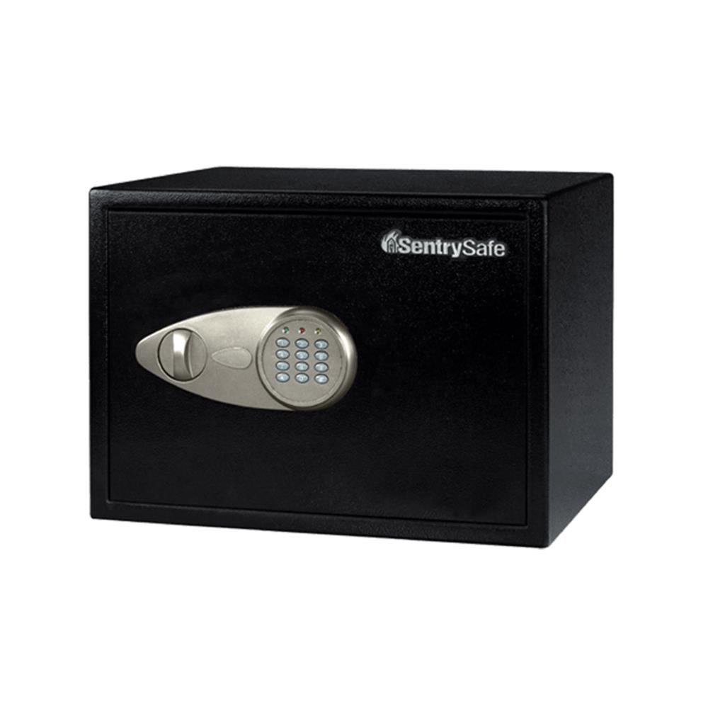 ตู้นิรภัย SENTRYSAFE X125 สีดำ