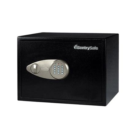 ตู้นิรภัย SENTRYSAFE X125 สีดำ