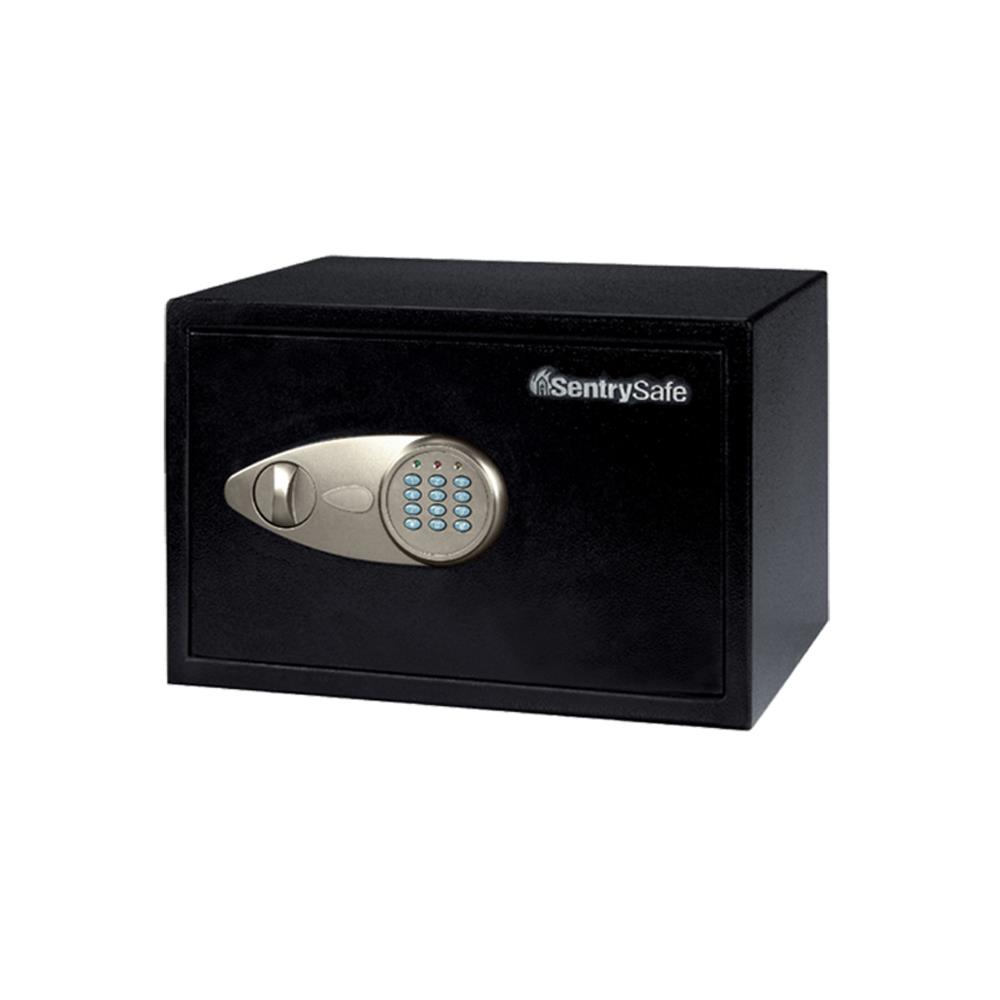 ตู้นิรภัย ELECTRONIC SENTRYSAFE X105 สีดำ