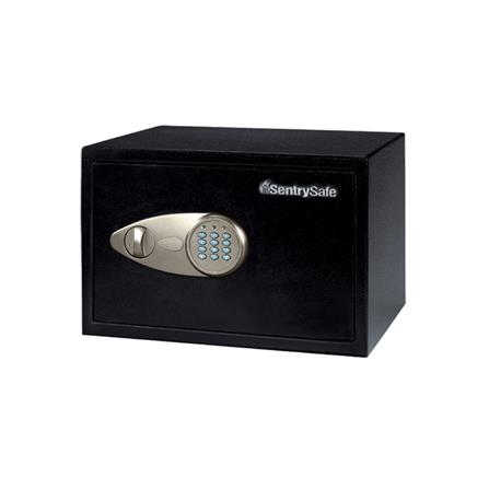 ตู้นิรภัย ELECTRONIC SENTRYSAFE X105 สีดำ