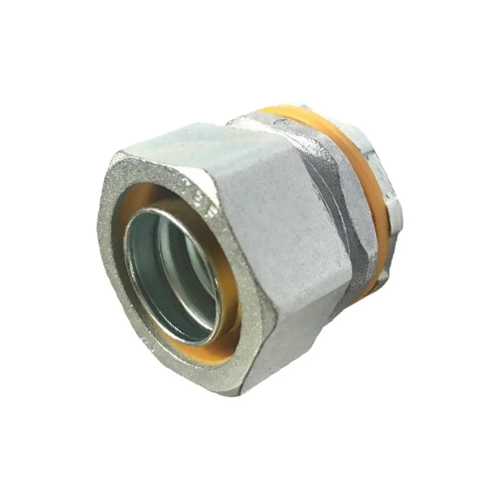 คอนเนคเตอร์ท่ออ่อนกันน้ำ BT 3/4 นิ้ว แพ็ก 2 ชิ้น