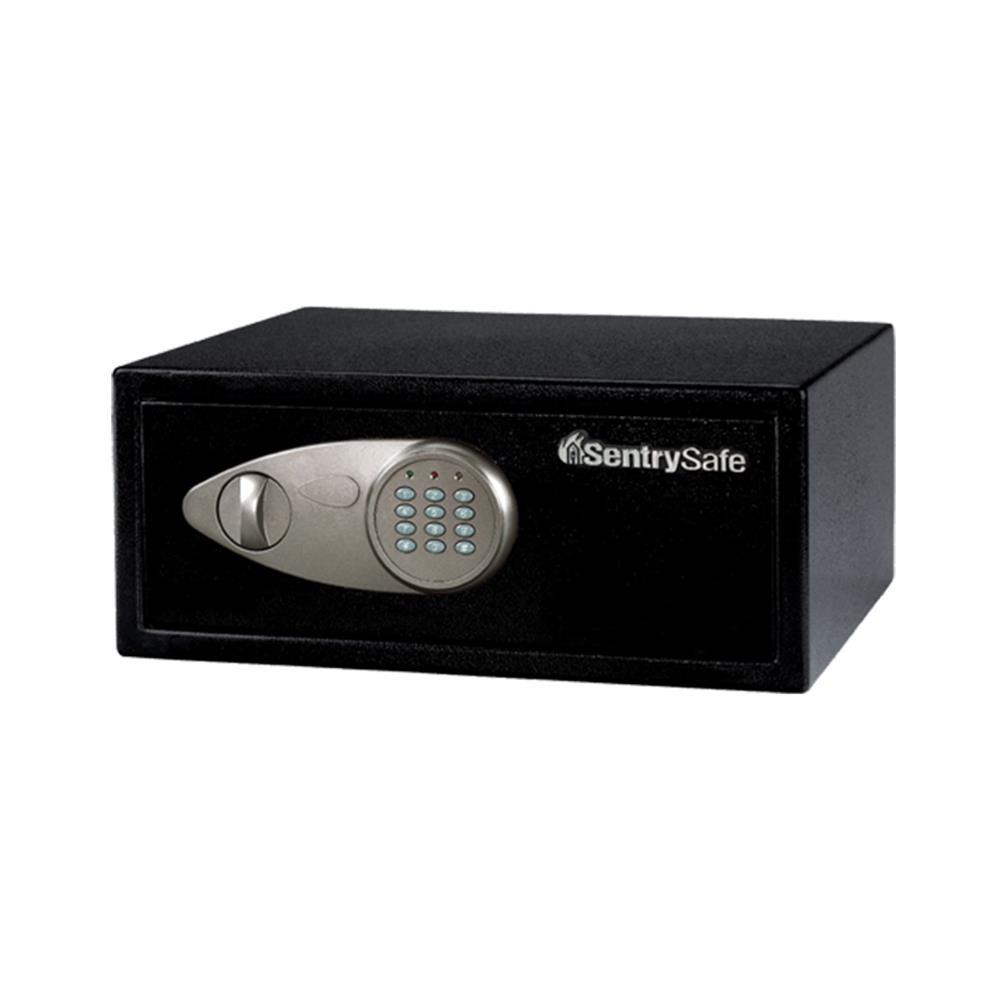 ตู้นิรภัย ELECTRONIC SENTRYSAFE X075 สีดำ