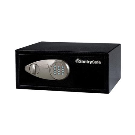 ตู้นิรภัย ELECTRONIC SENTRYSAFE X075 สีดำ