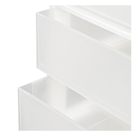 ตู้ลิ้นชัก 5 ชั้น STACKO MONO 34.2x36.5x90.8 ซม. สีขาว_2