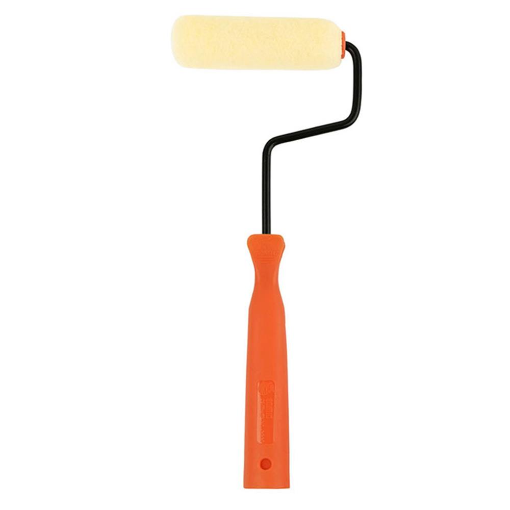 ลูกกลิ้งทาสีพร้อมด้าม SOMIC 4 นิ้ว ด้ามยาว 12 นิ้ว