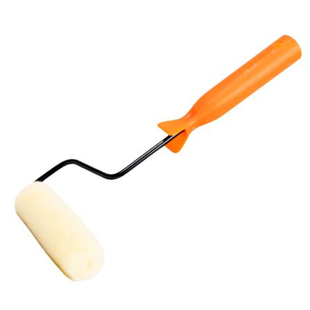 ลูกกลิ้งทาสีพร้อมด้าม SOMIC 4 นิ้ว ด้ามยาว 12 นิ้ว_0