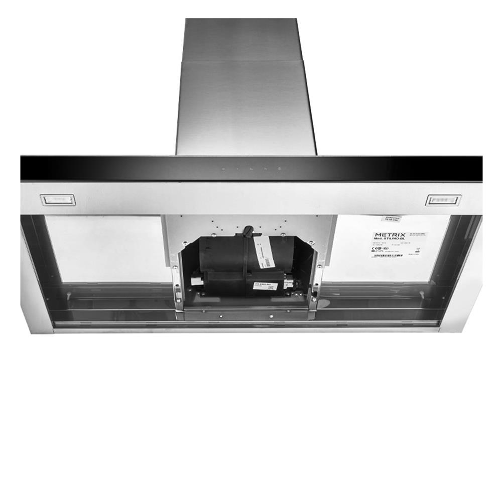 เครื่องดูดควันกระโจม METRIX STILINO-BL 90 ซม.