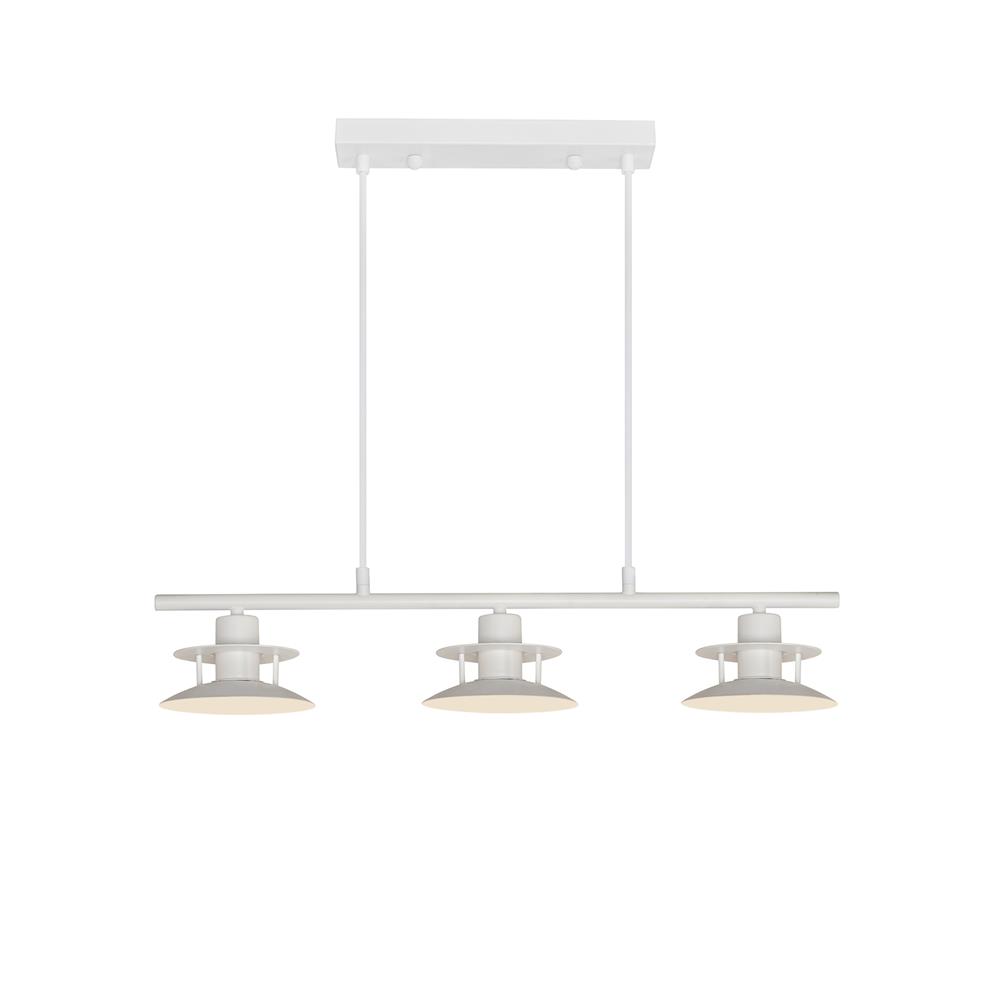 ไฟช่อ CARINI P200425-3 สีขาว 3 หัว