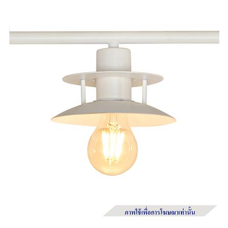 ไฟช่อ CARINI P200425-3 สีขาว 3 หัว_2